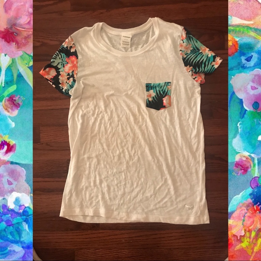 Victoria’s Secret PINK tee shirt